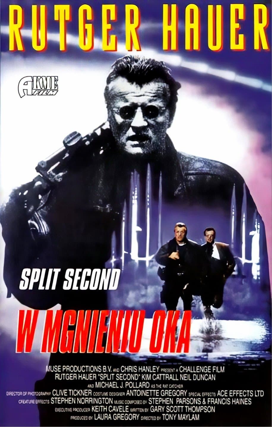 W mgnieniu oka 1992 cały film