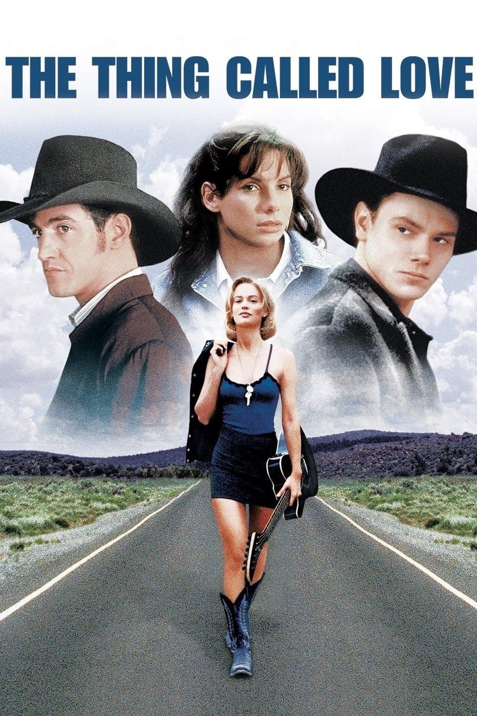 W pogoni za sukcesem 1993 cały film