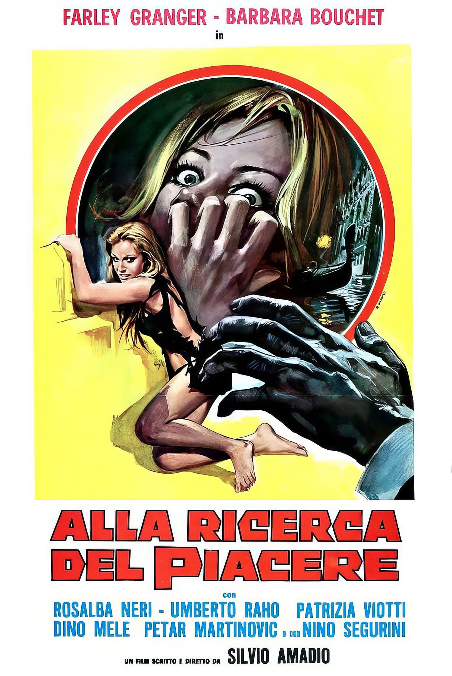 W poszukiwaniu przyjemności 1972 cały film