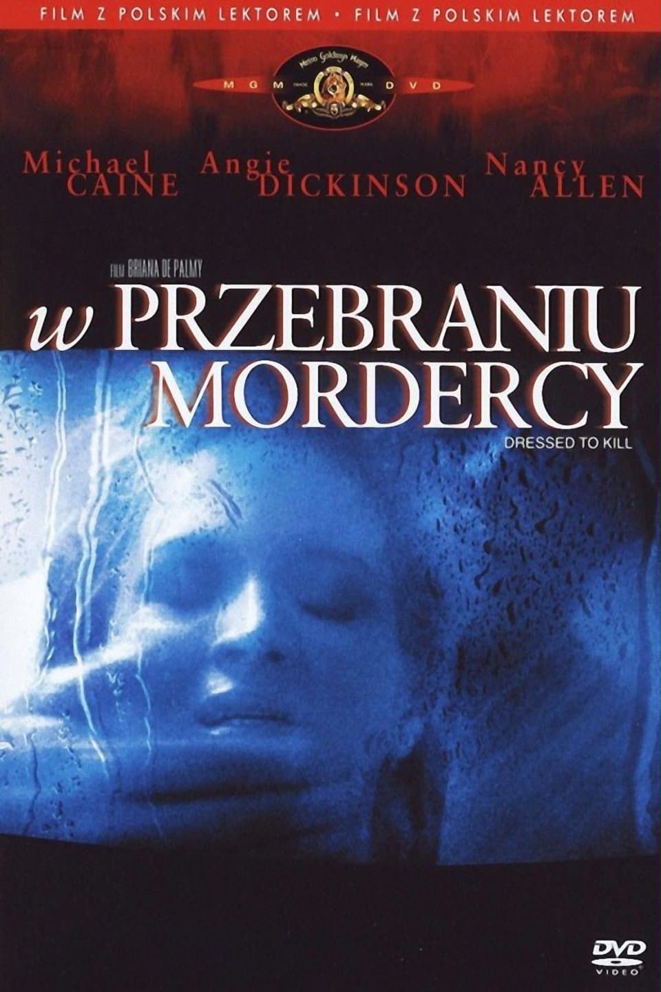 W przebraniu mordercy 1980 cały film