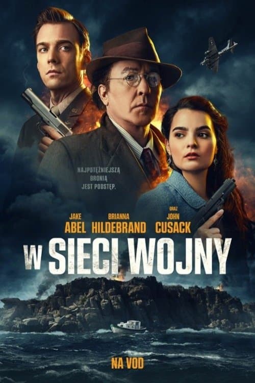 W sieci wojny 2025 cały film