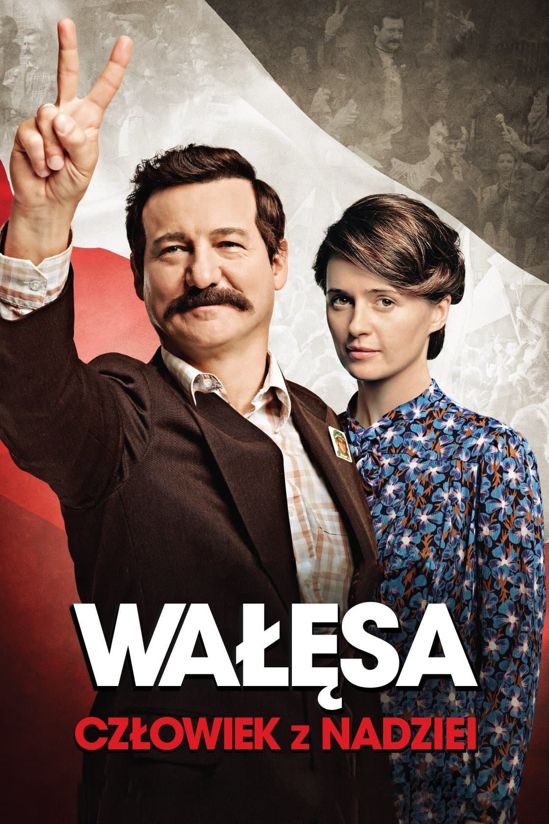 Wałęsa. Człowiek z nadziei 2013 cały film