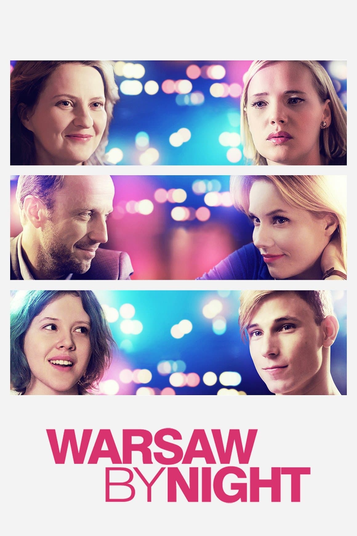 Warsaw by Night 2015 cały film