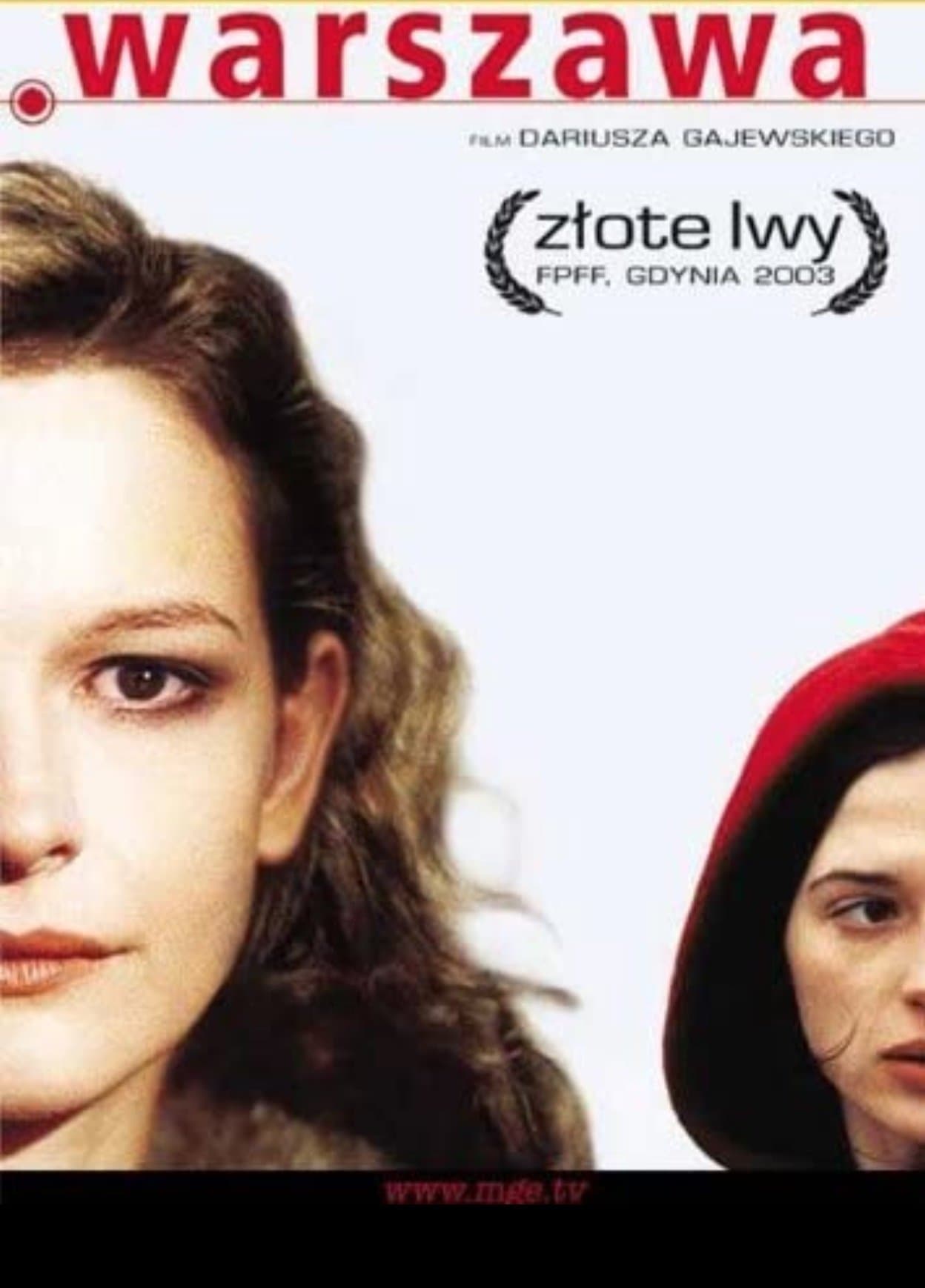 Warszawa 2003 cały film