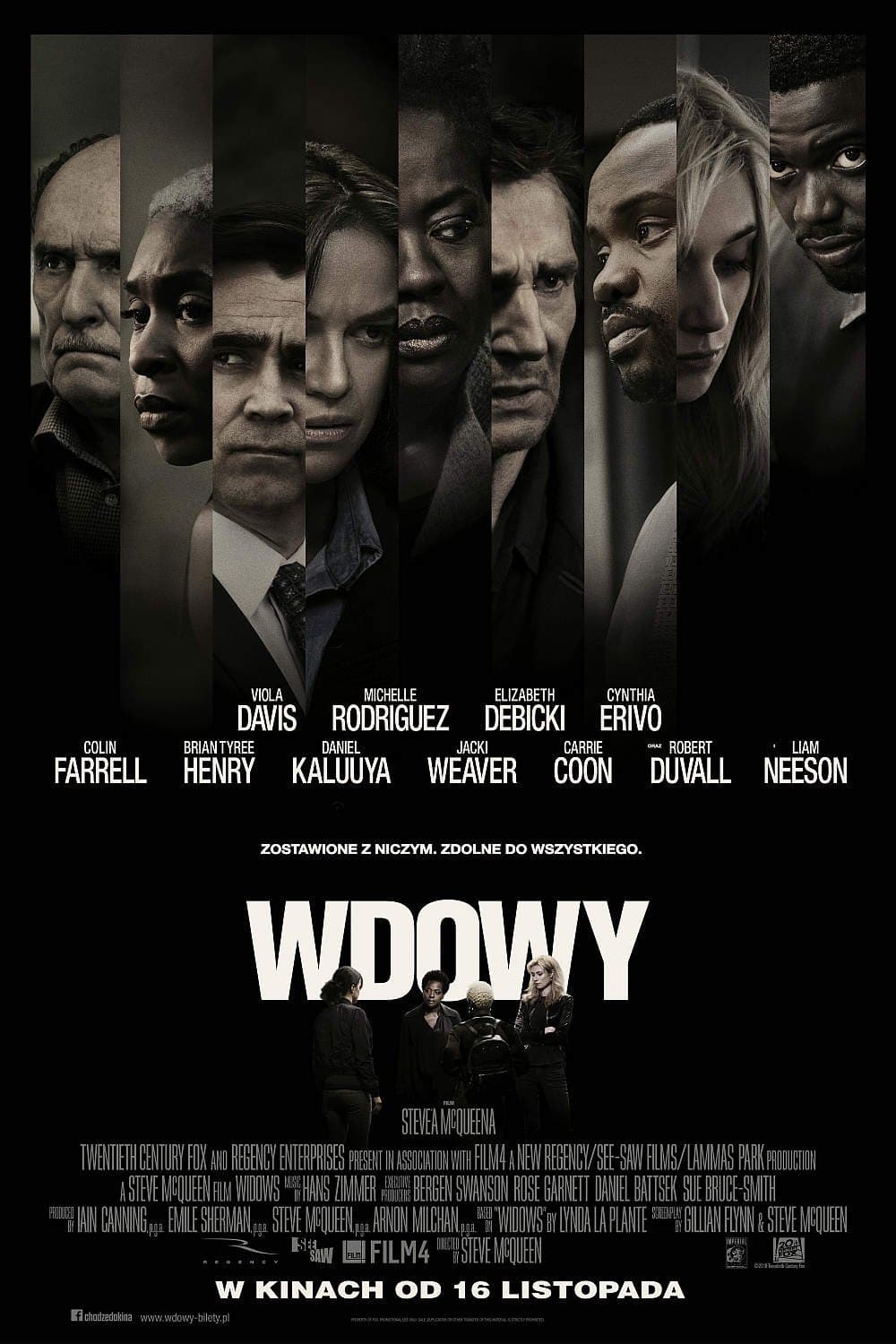 Wdowy 2018 cały film