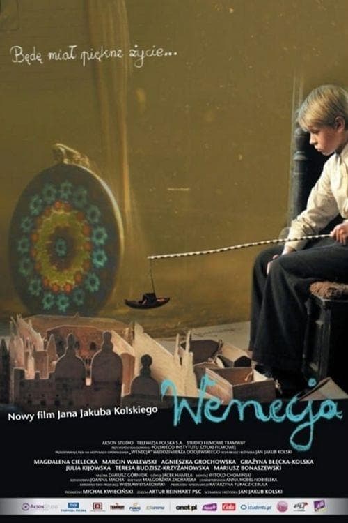 Wenecja 2010 cały film