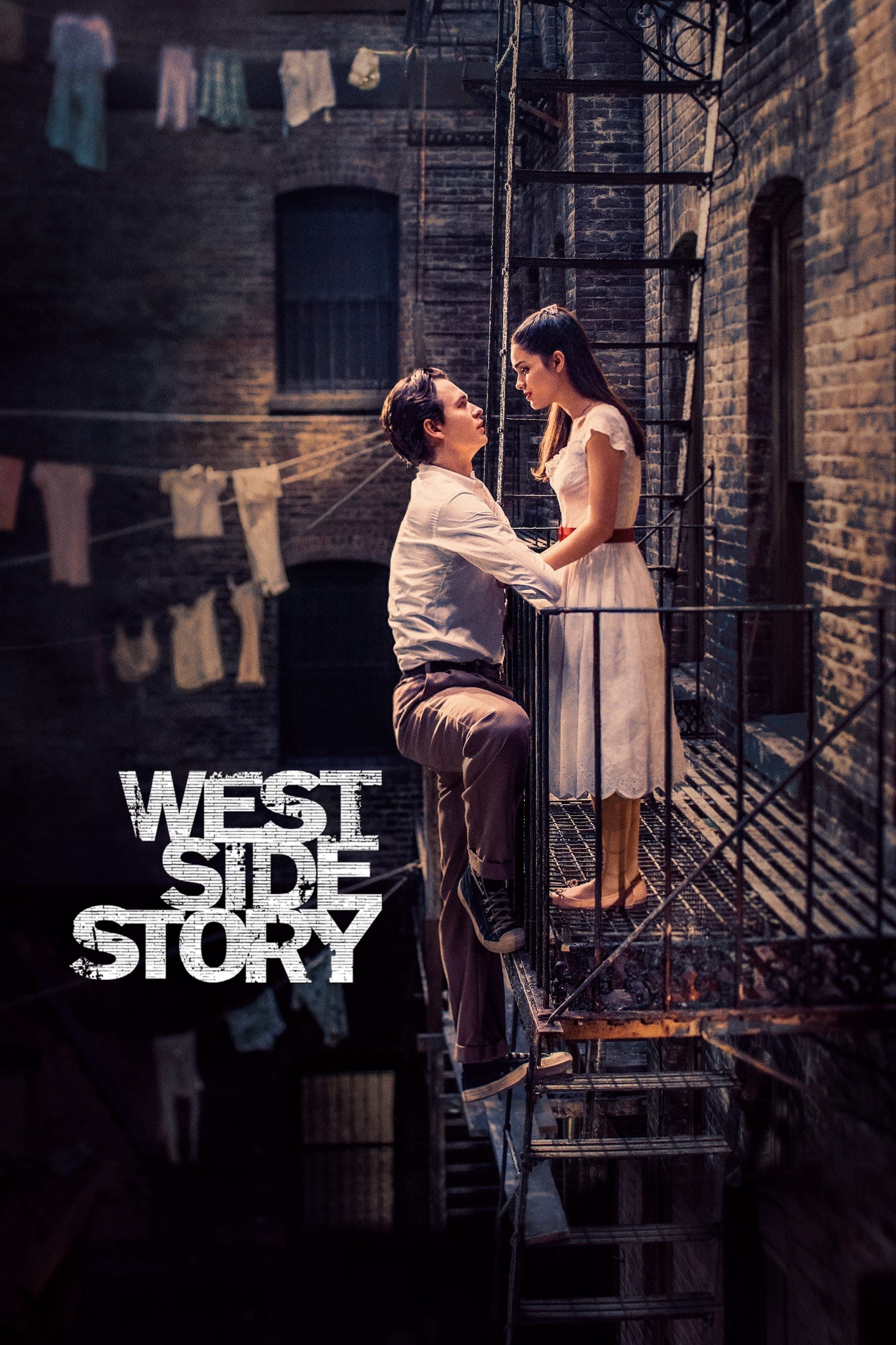 West Side Story 2021 cały film
