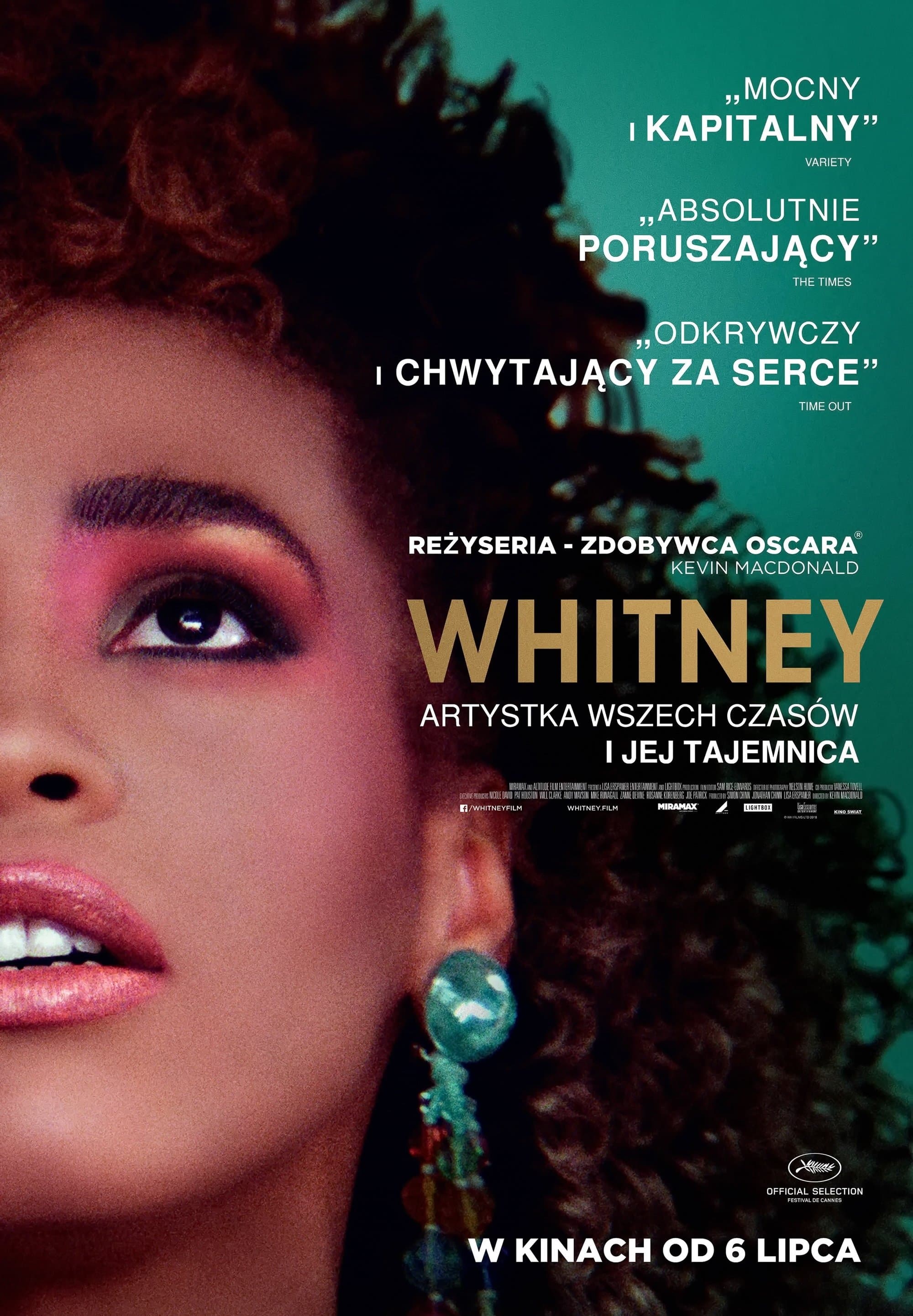 Whitney 2018 cały film