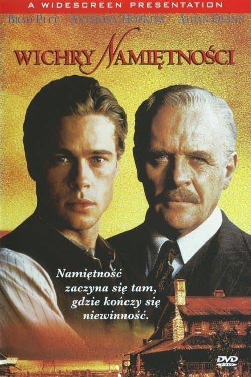 Wichry namiętności 1994 cały film