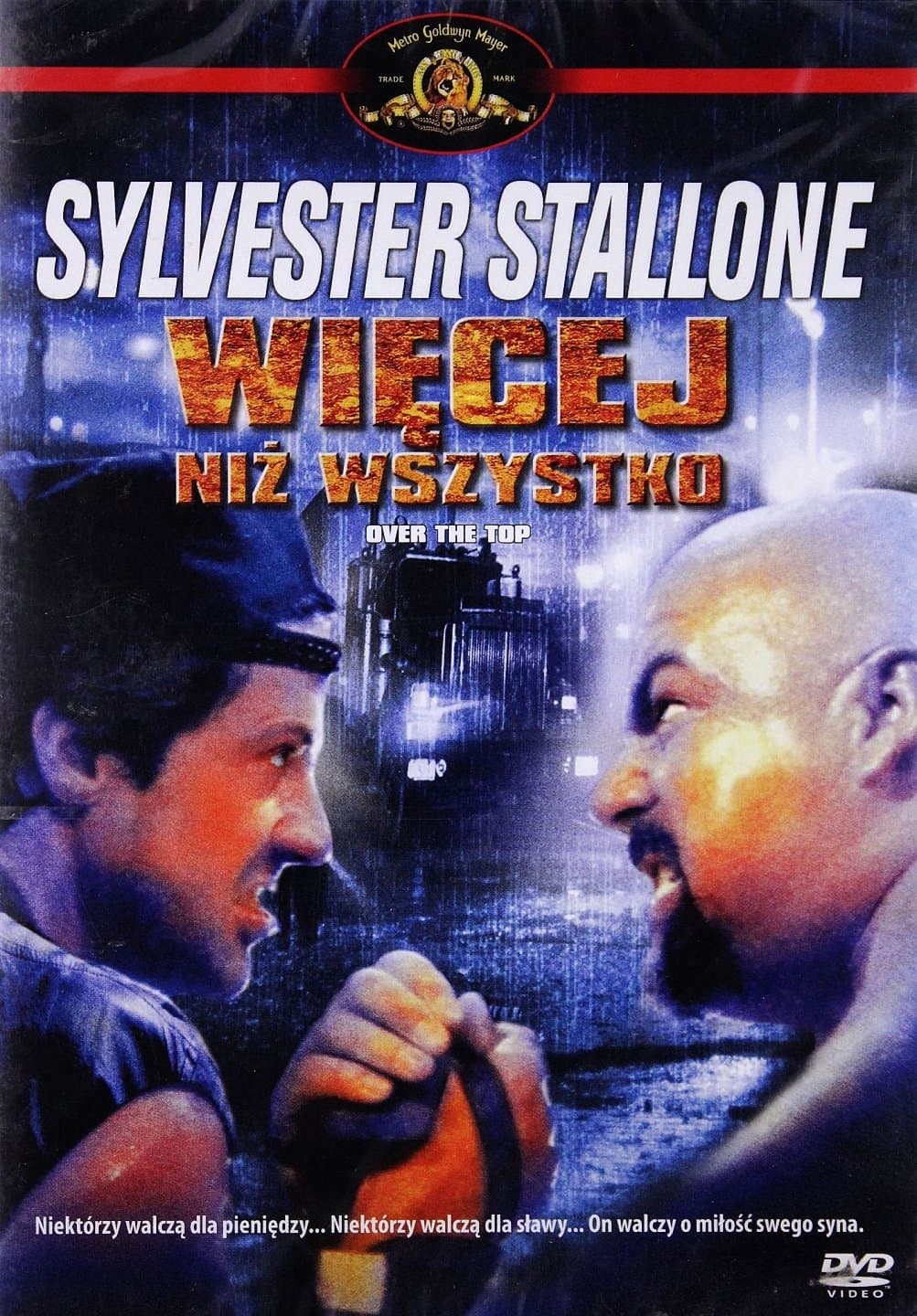 Więcej niż wszystko 1987 cały film