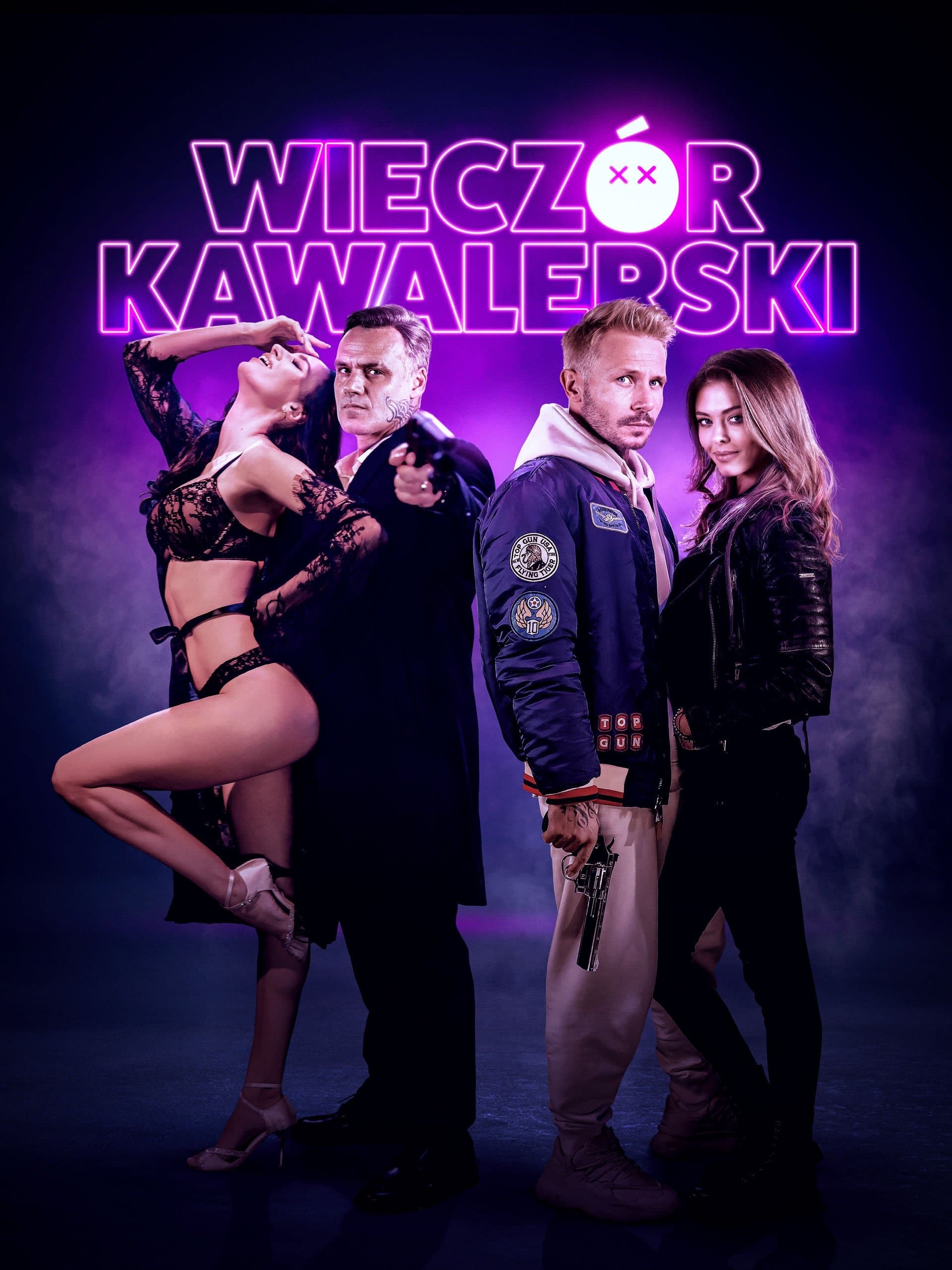 Wieczór kawalerski 2024 cały film