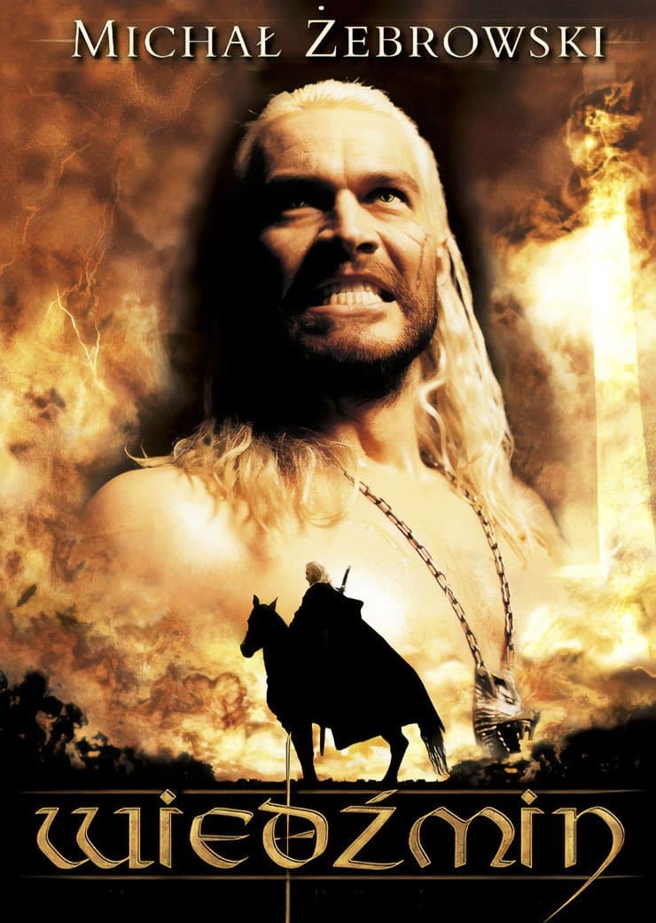 Wiedźmin 2001 cały film