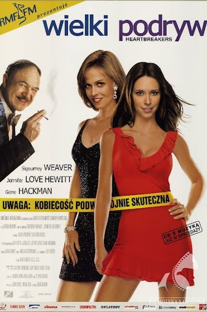 Wielki podryw 2001 cały film