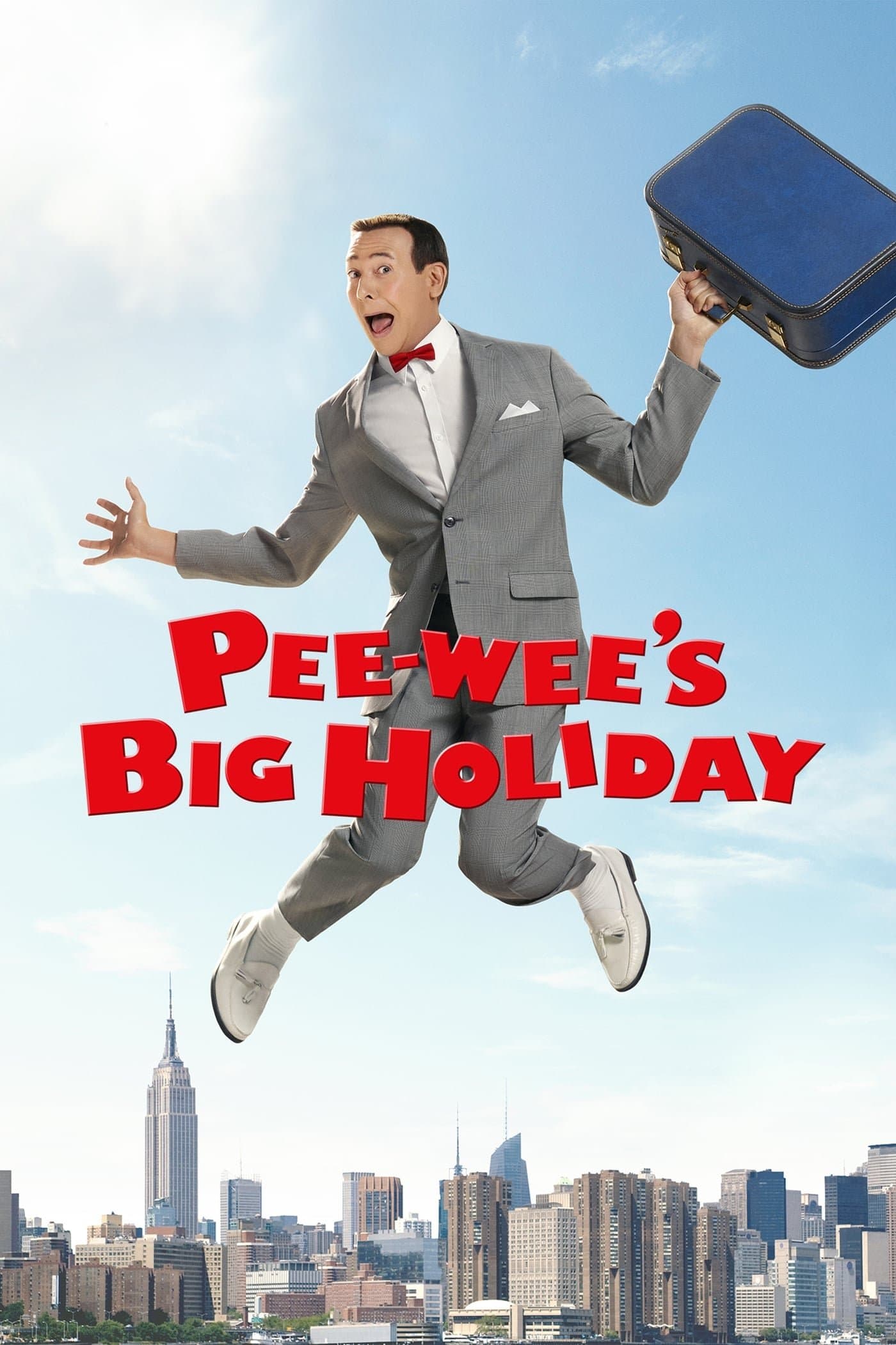 Wielkie wakacje Pee-Wee Hermana 2016 cały film