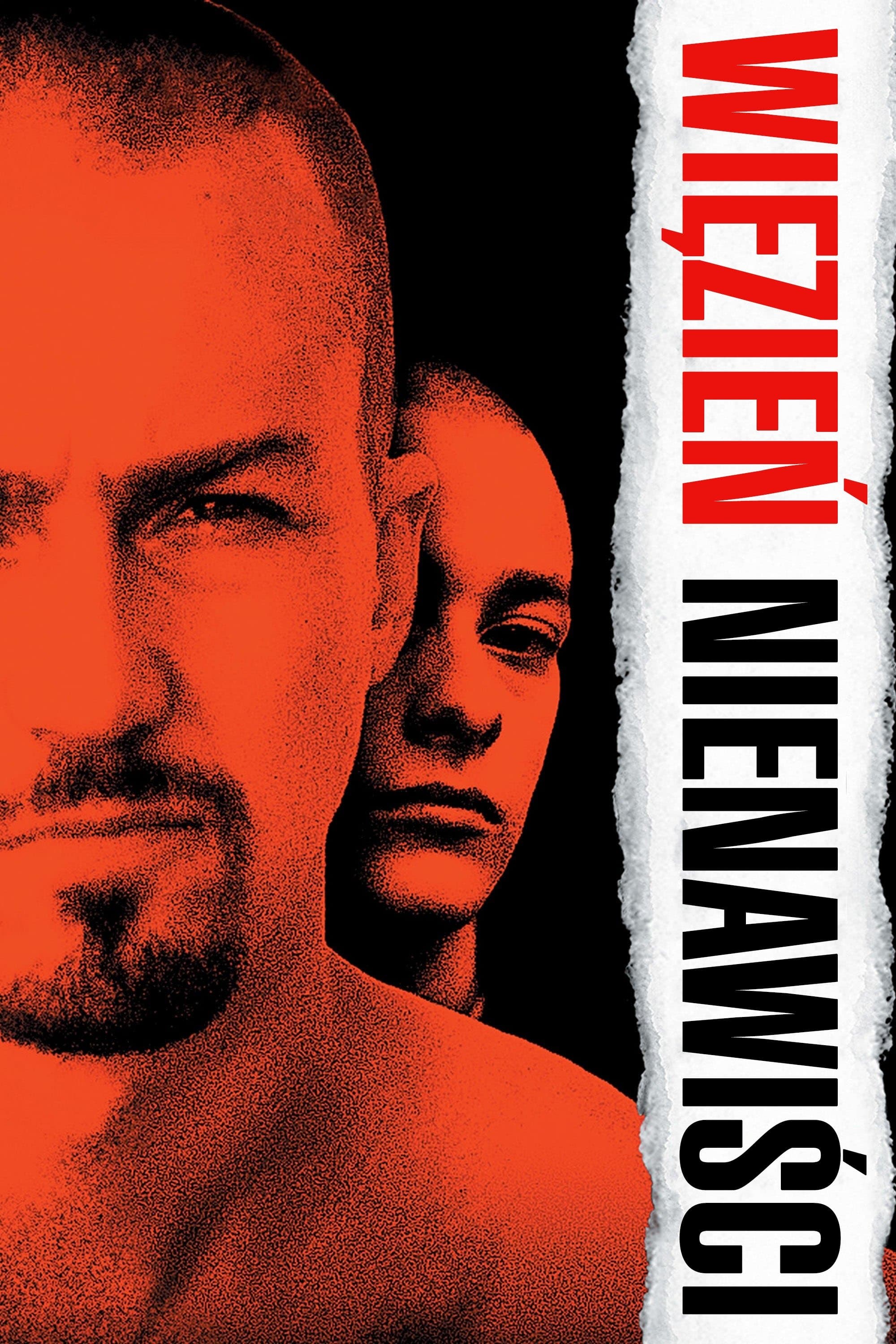 Więzień nienawiści 1998 cały film