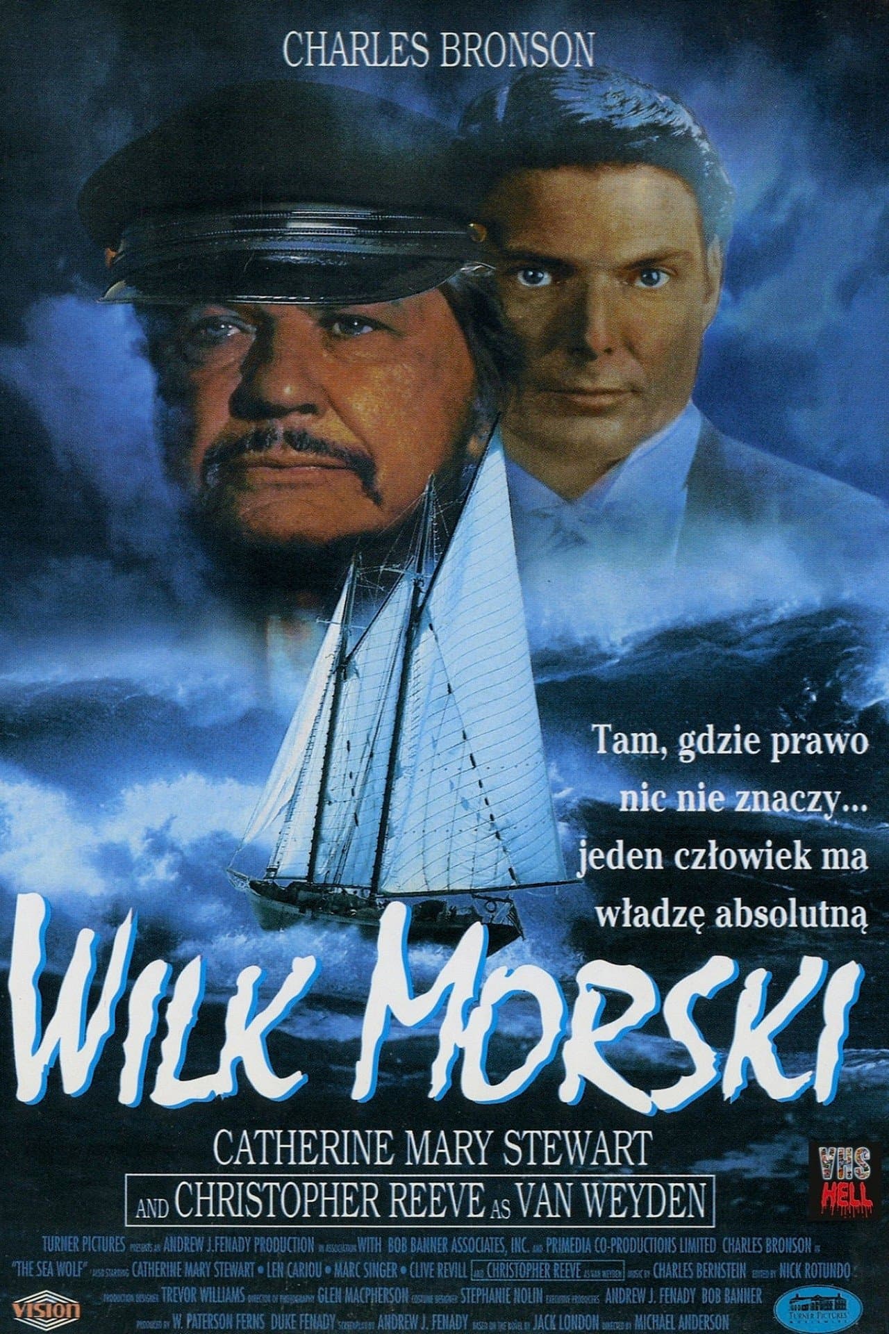 Wilk Morski 1993 cały film