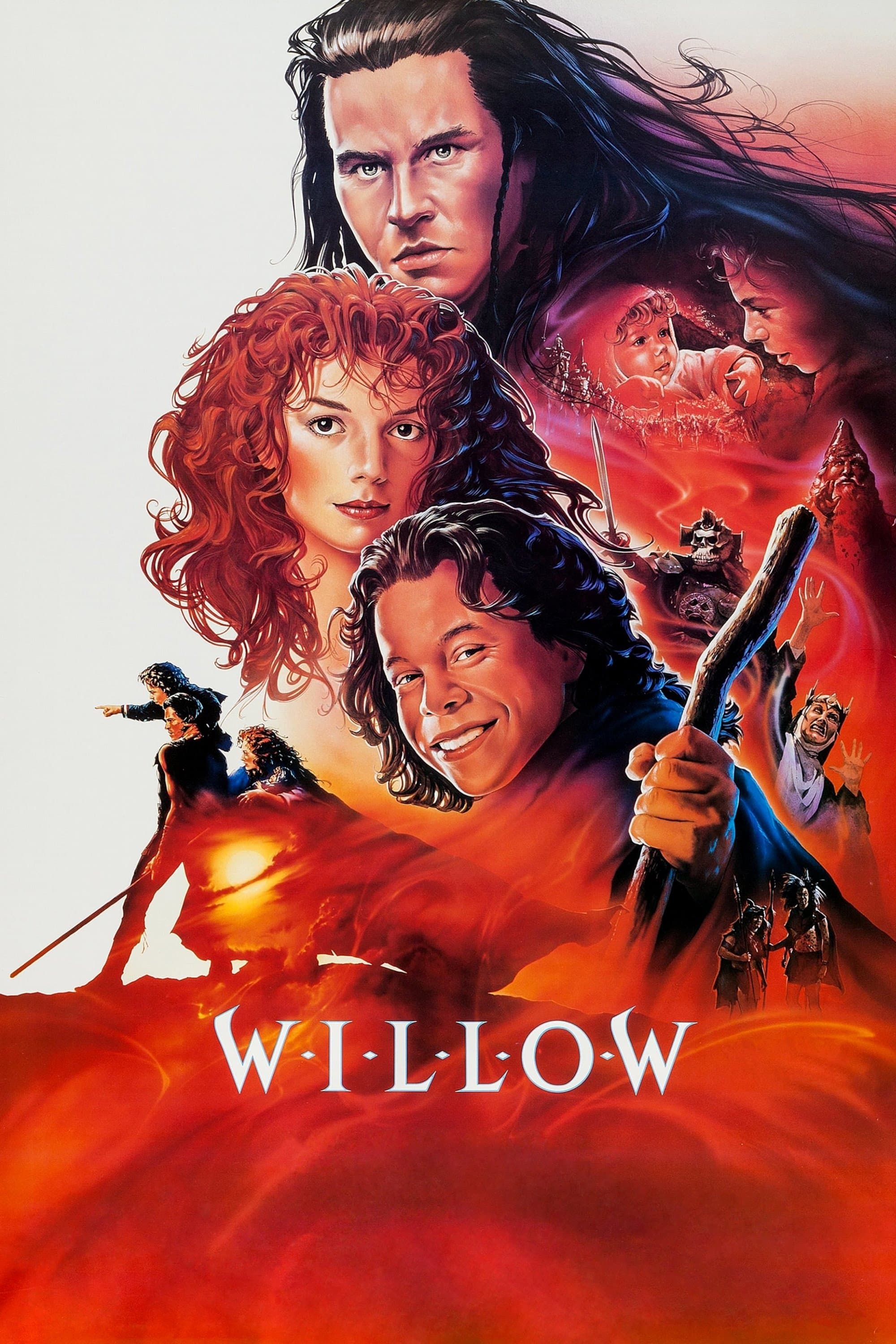 Willow 1988 cały film