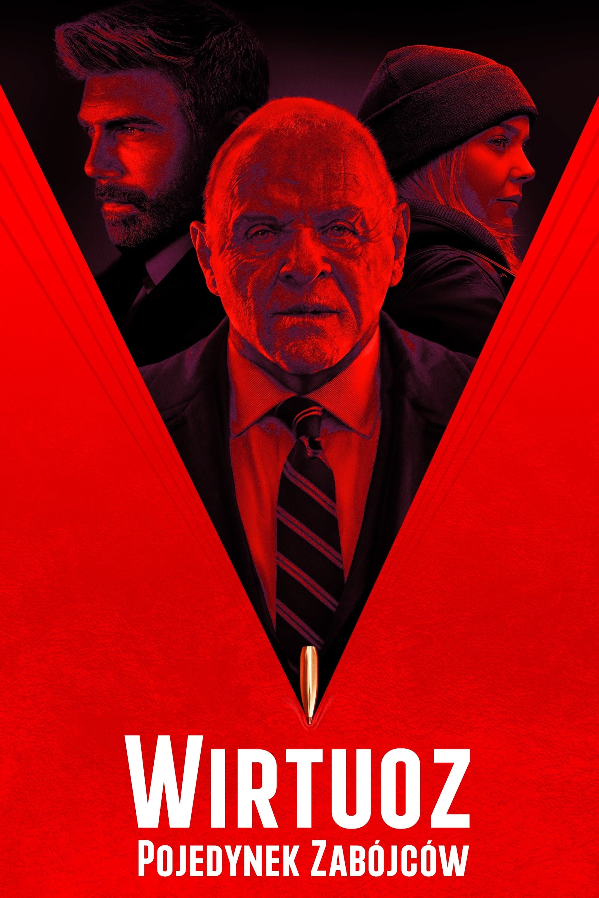 Wirtuoz. Pojedynek zabójców 2021 cały film