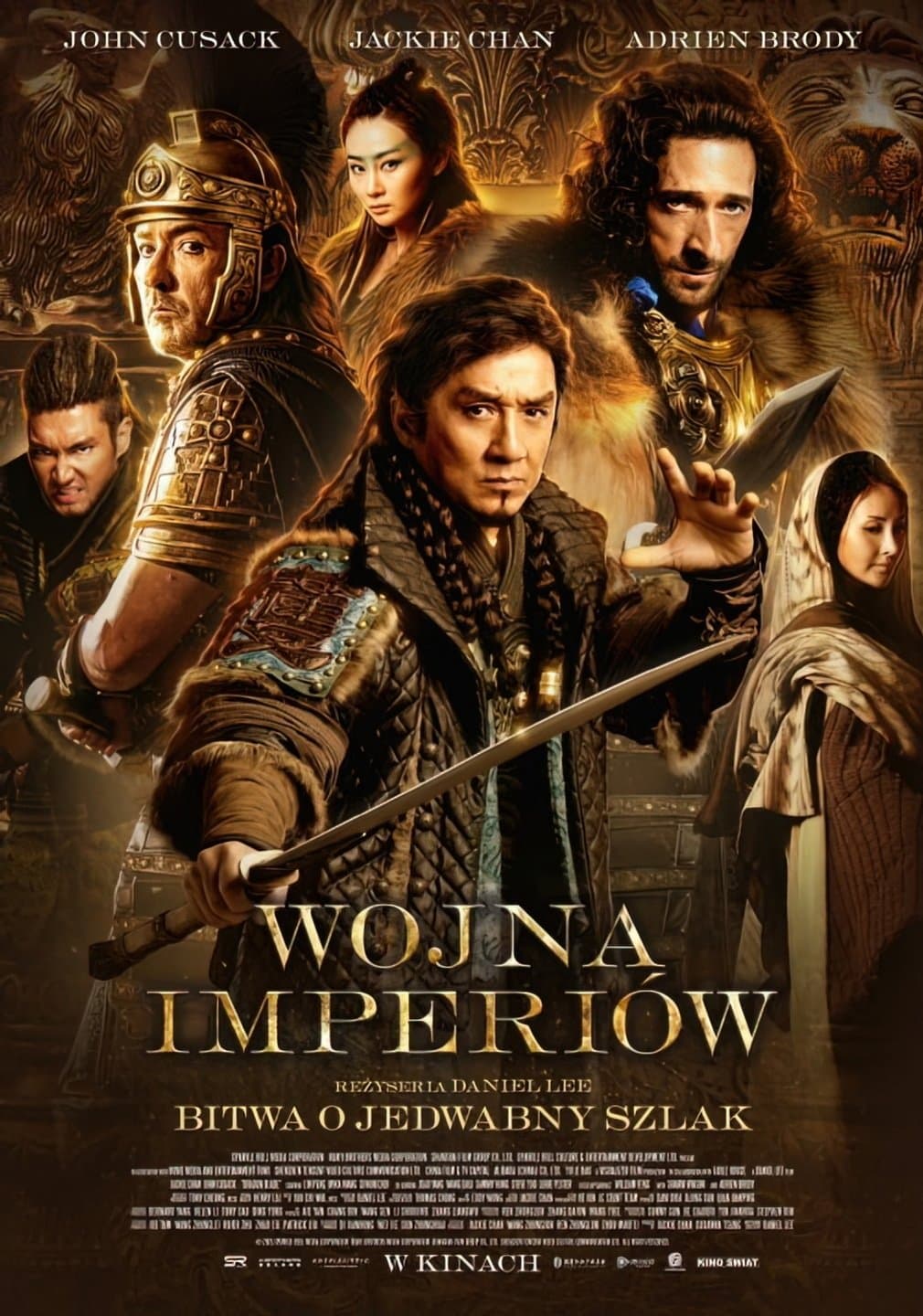 Wojna Imperiów 2015 cały film