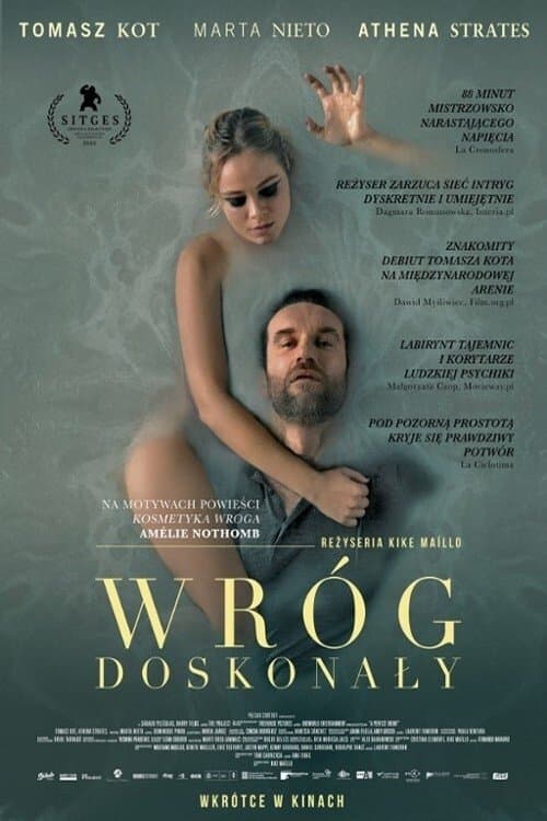 Wróg doskonały 2021 cały film