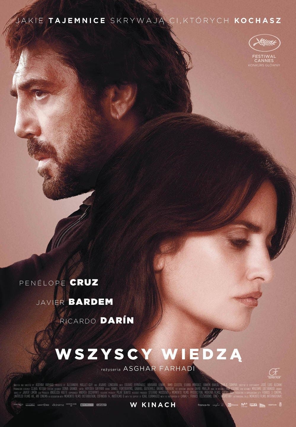 Wszyscy wiedzą 2018 cały film