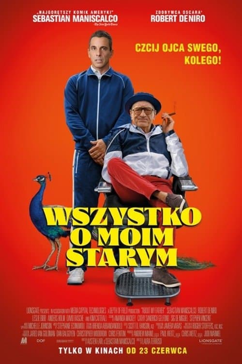 Wszystko o moim starym 2023 cały film
