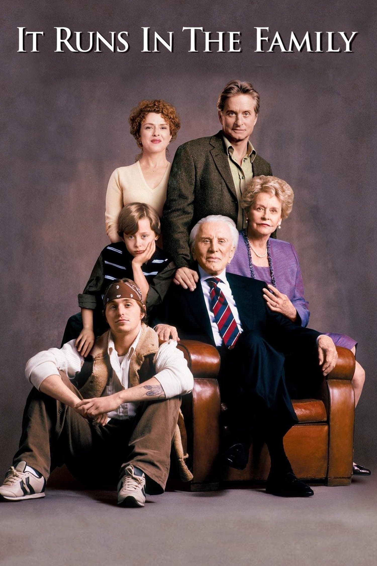 Wszystko w rodzinie 2003 cały film