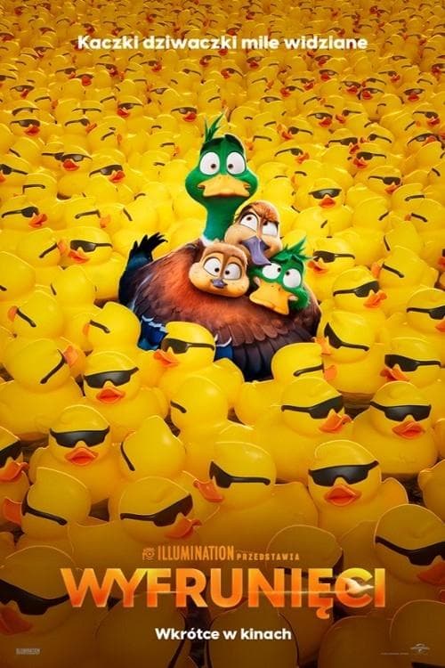 Wyfrunięci 2023 cały film