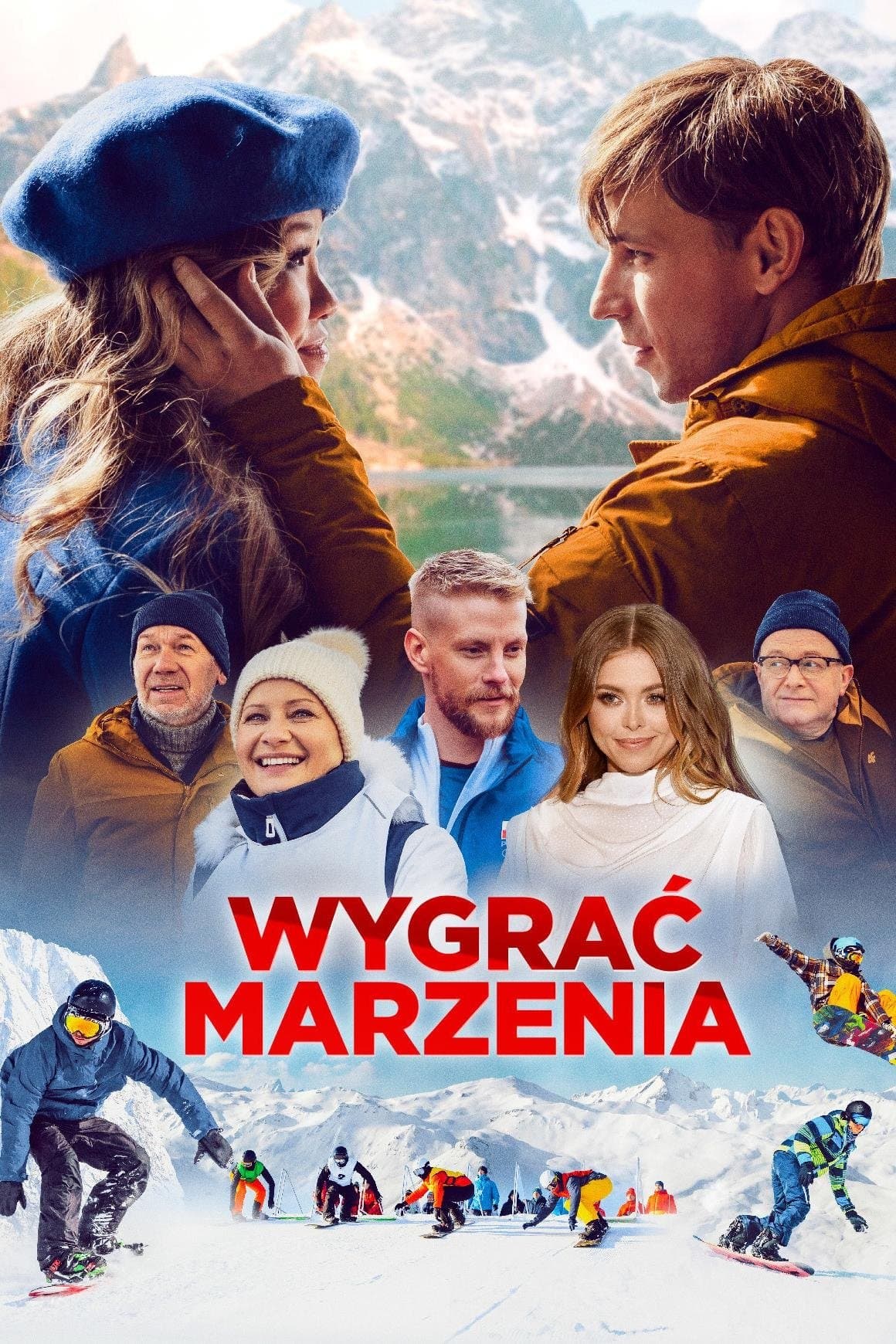 Wygrać marzenia 2022 cały film