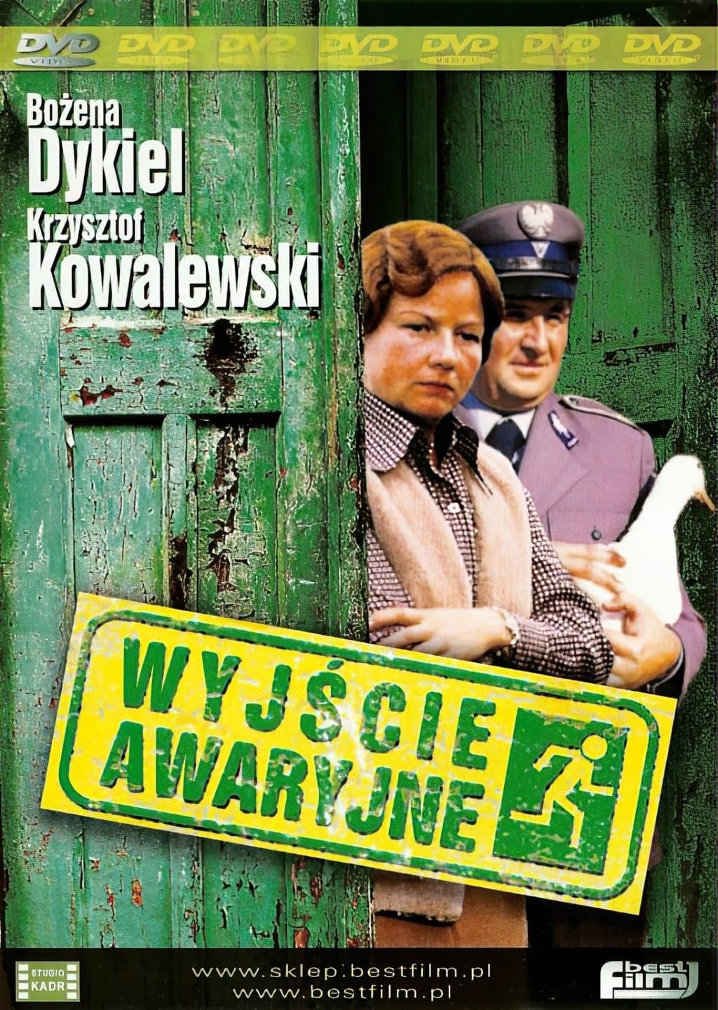 Wyjście awaryjne 1982 cały film
