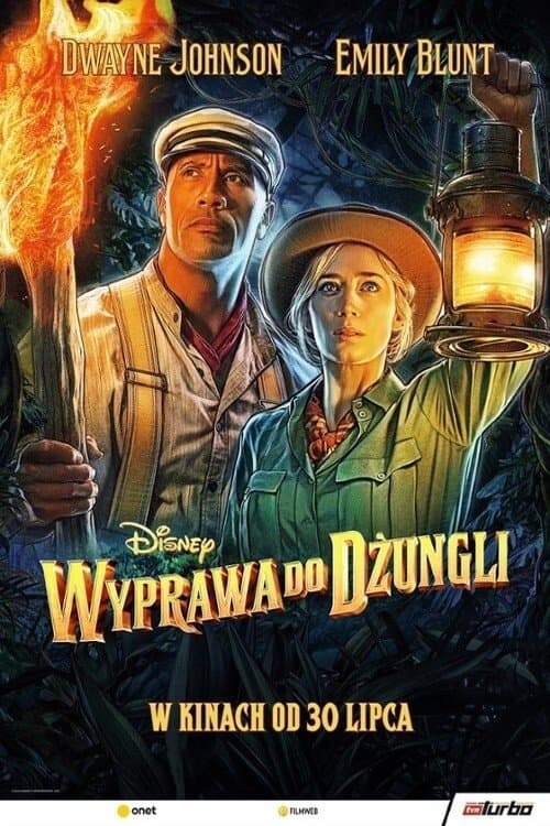 Wyprawa do dżungli 2021 cały film