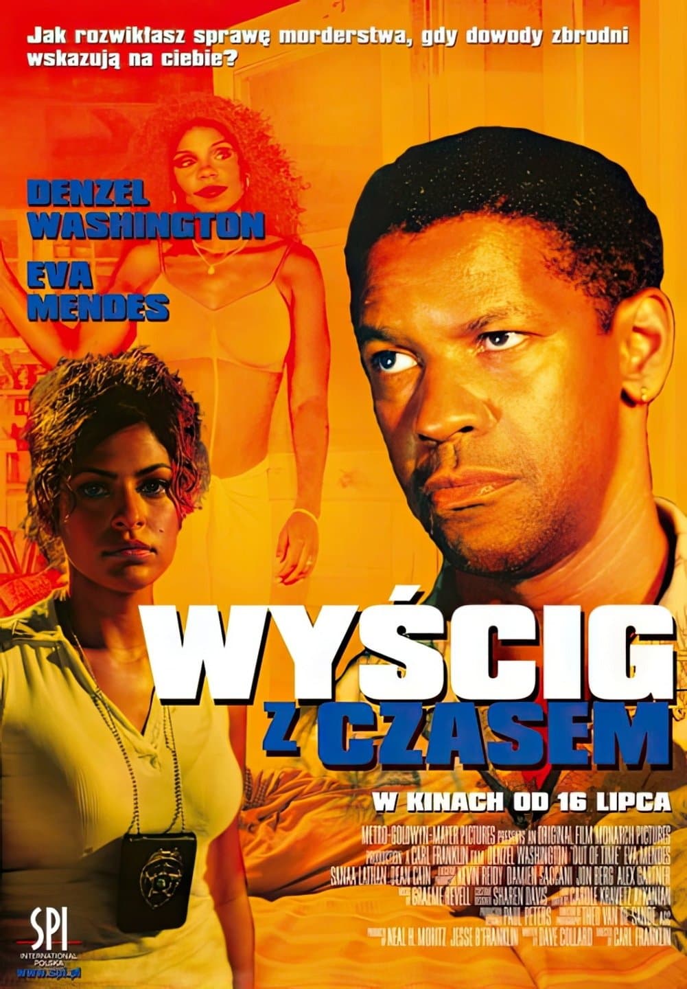 Wyścig z czasem 2003 cały film