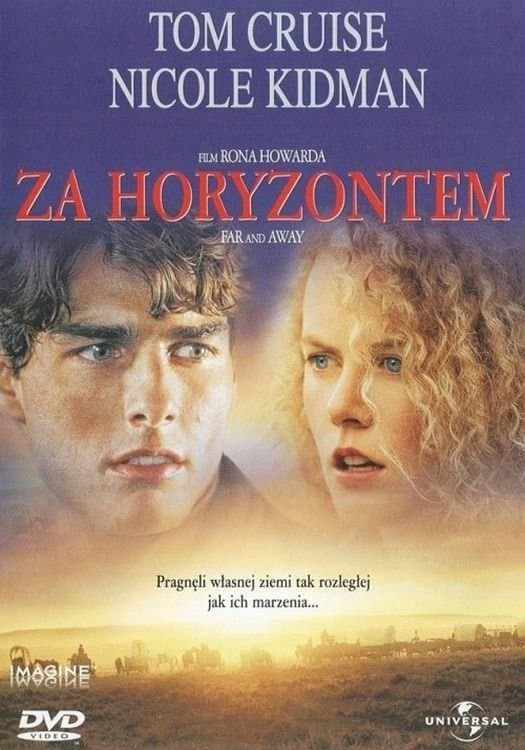 Za horyzontem 1992 cały film