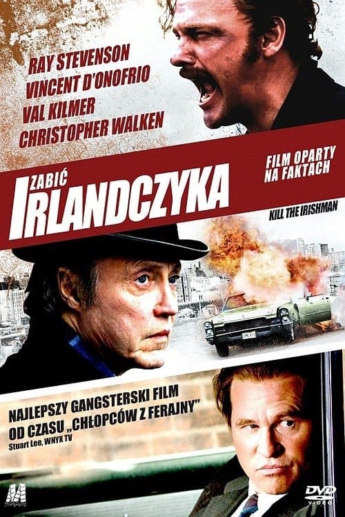 Zabić Irlandczyka 2011 cały film