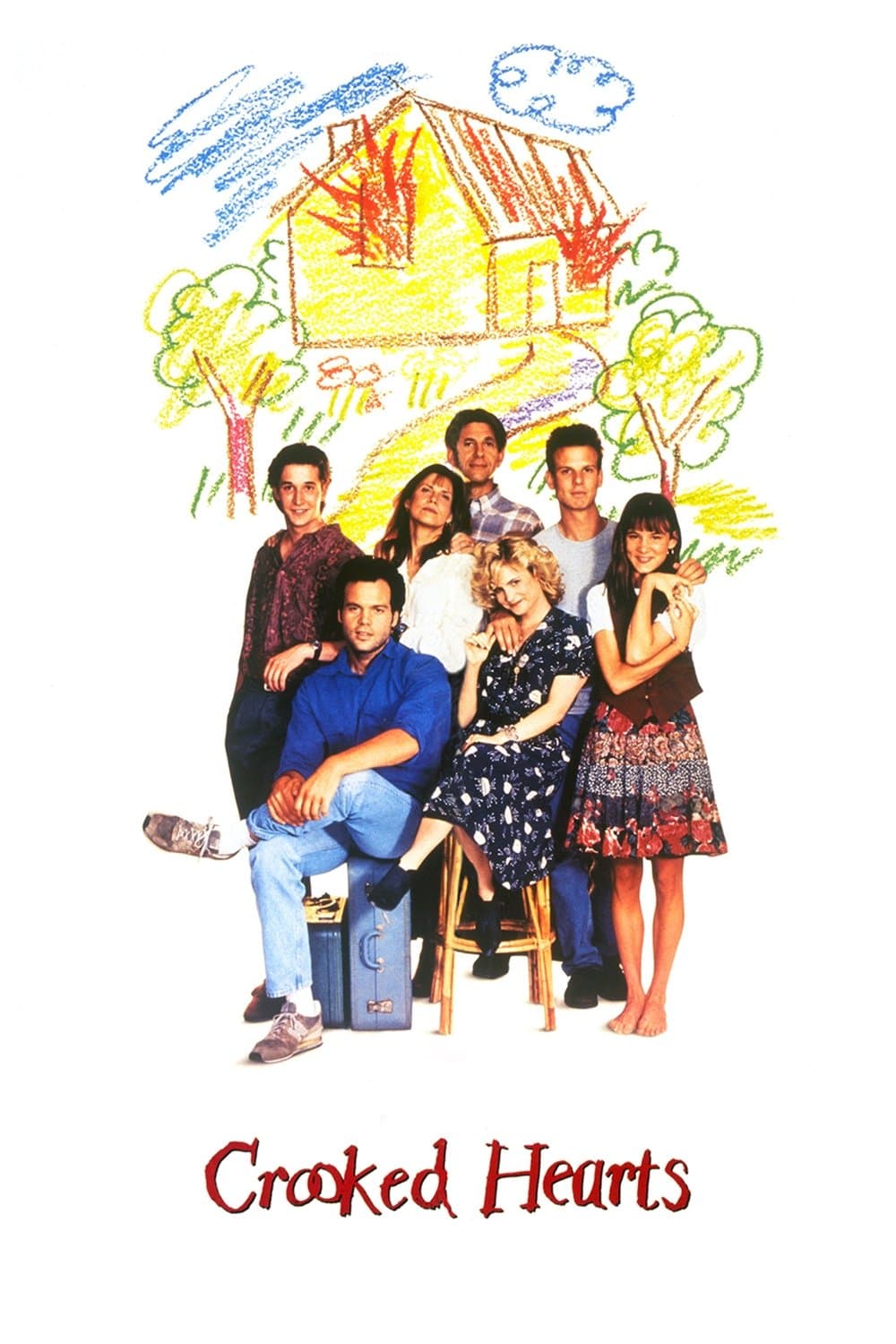 Zagubione serca 1991 cały film