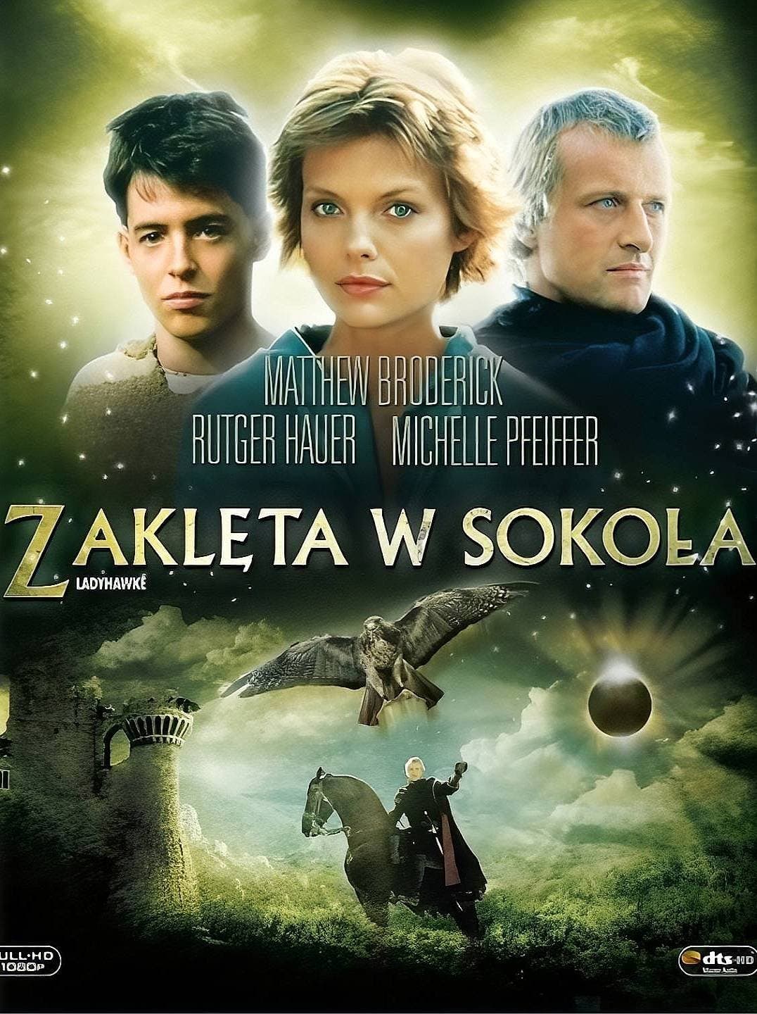 Zaklęta w sokoła 1985 cały film