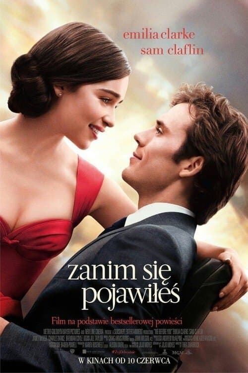 Zanim się pojawiłeś 2016 cały film