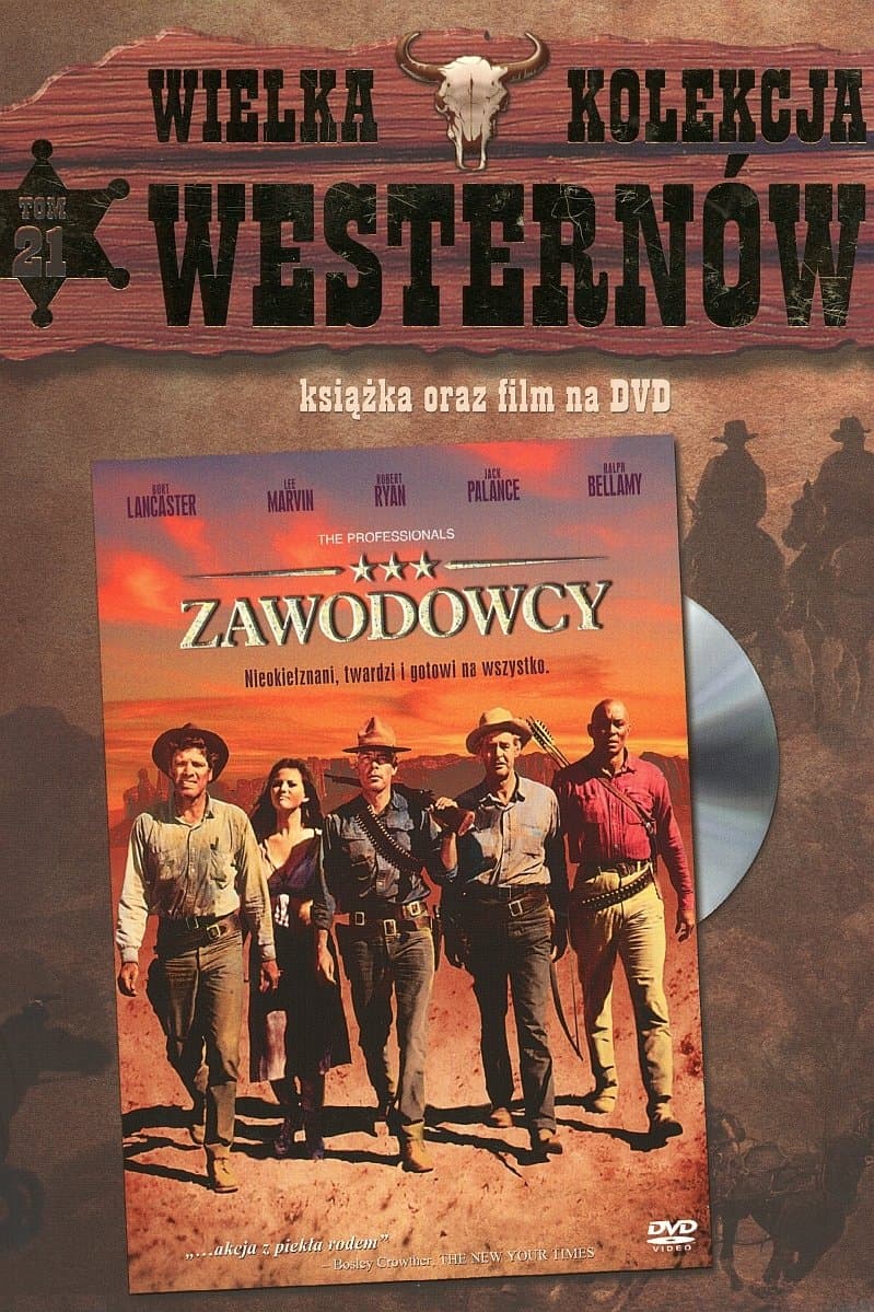 Zawodowcy 1966 cały film