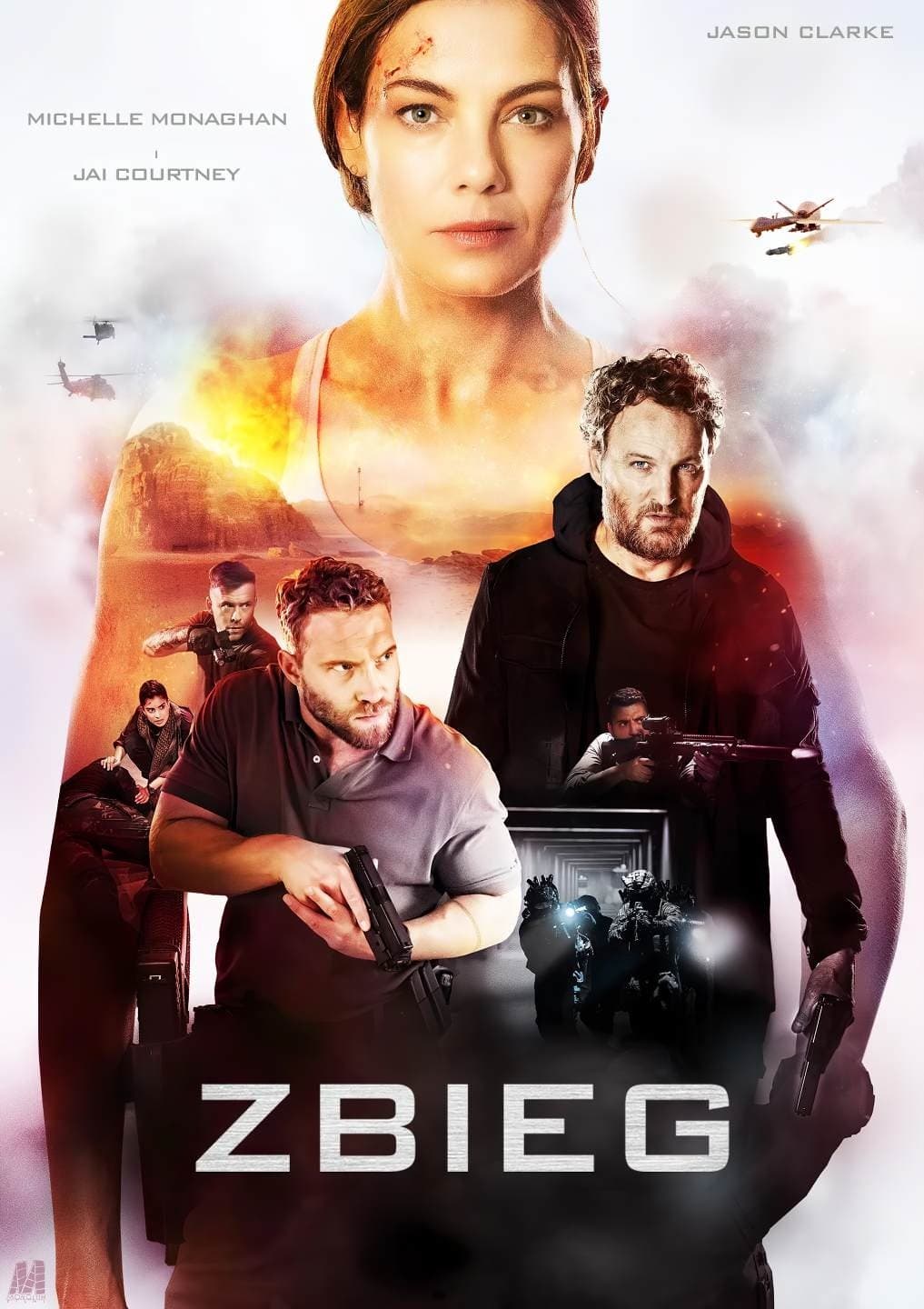 Zbieg 2022 cały film