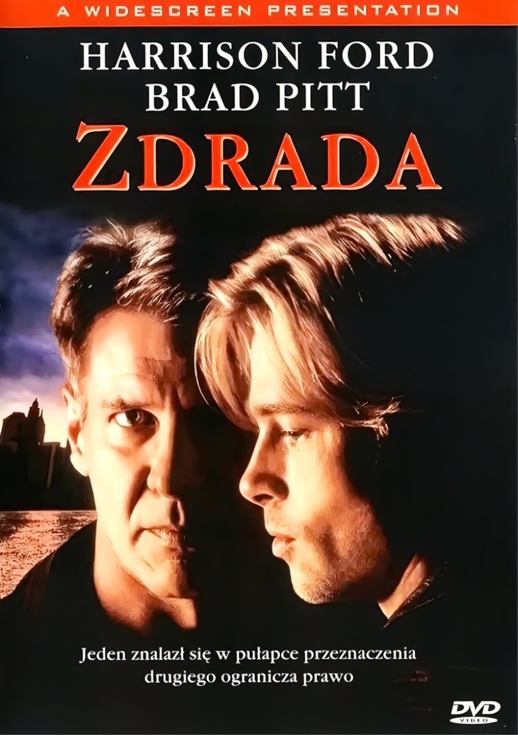 Zdrada 1997 cały film