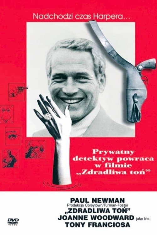 Zdradliwa toń 1975 cały film