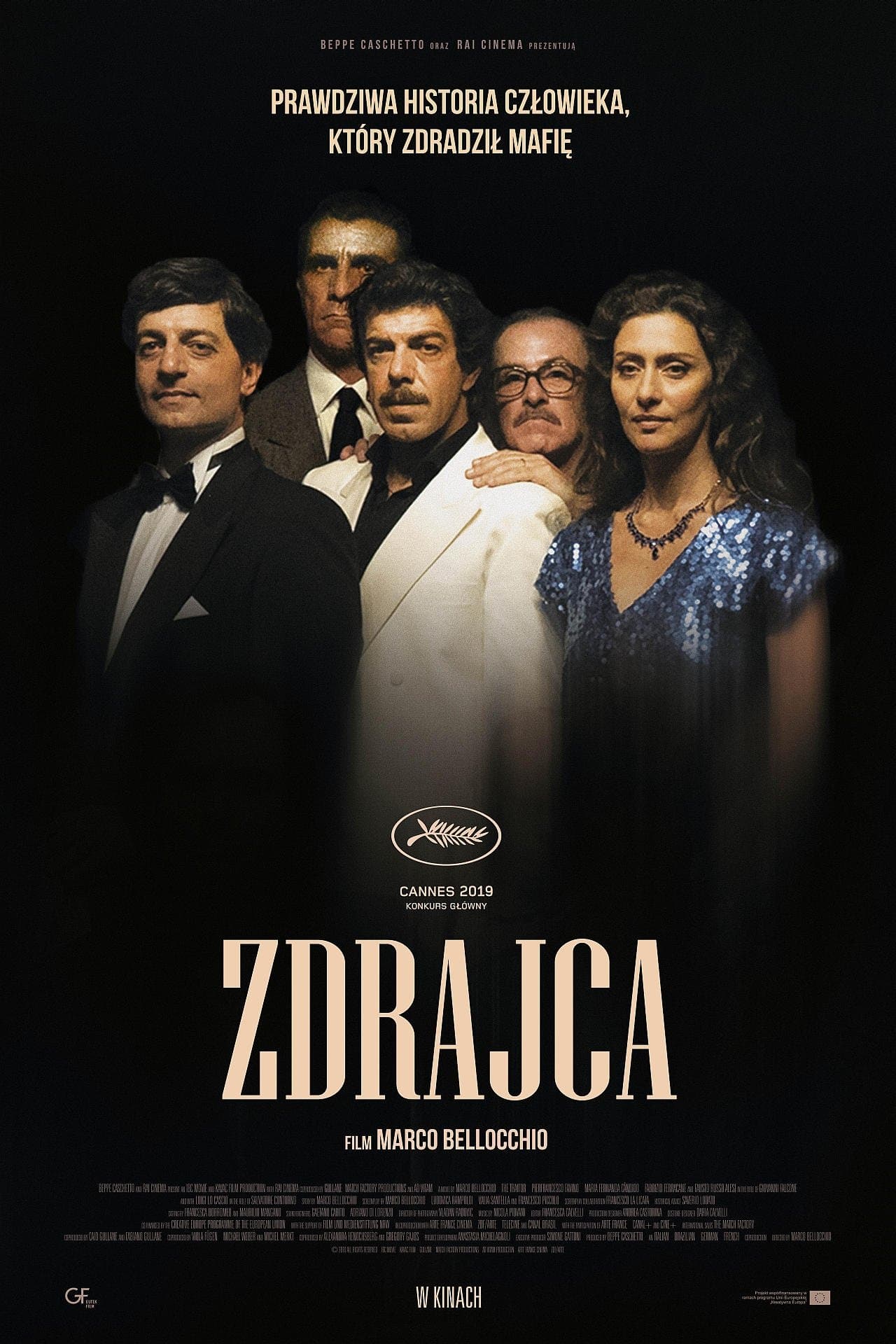 Zdrajca 2019 cały film