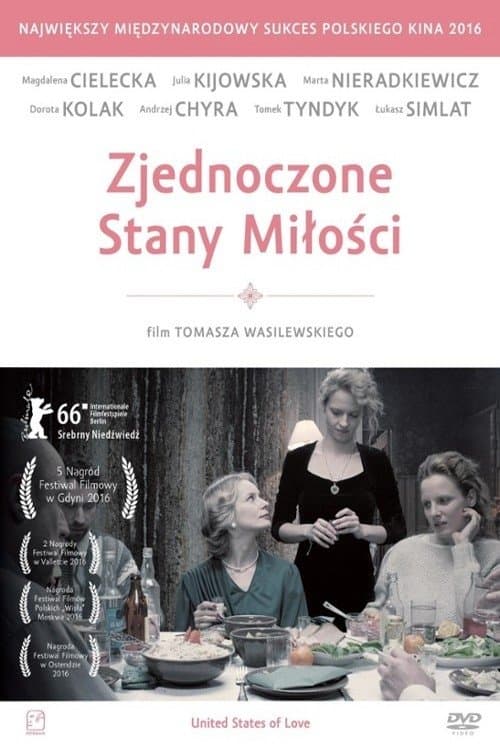 Zjednoczone stany miłości 2016 cały film