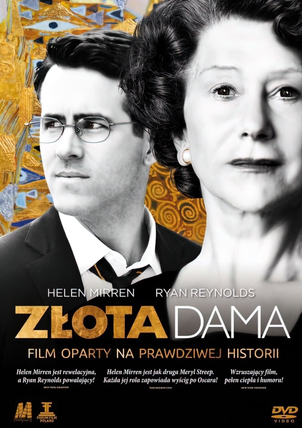 Złota dama 2015 cały film