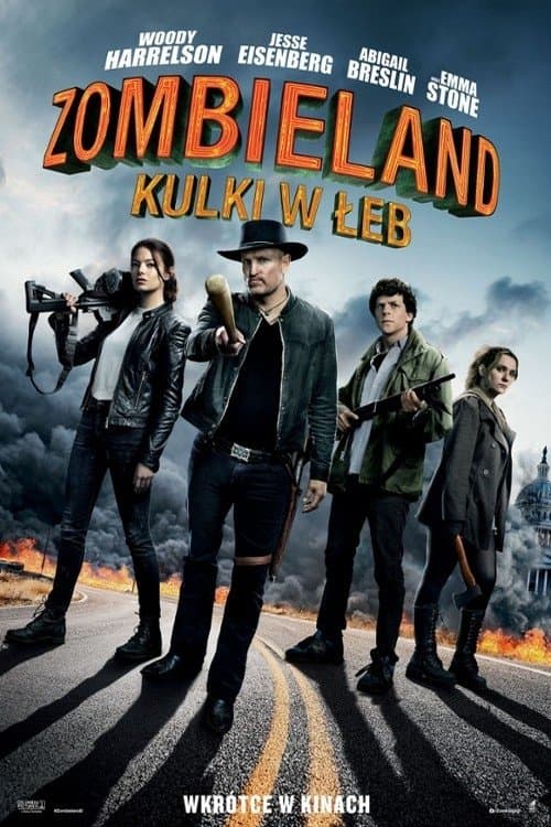 Zombieland: Kulki w Łeb 2019 cały film