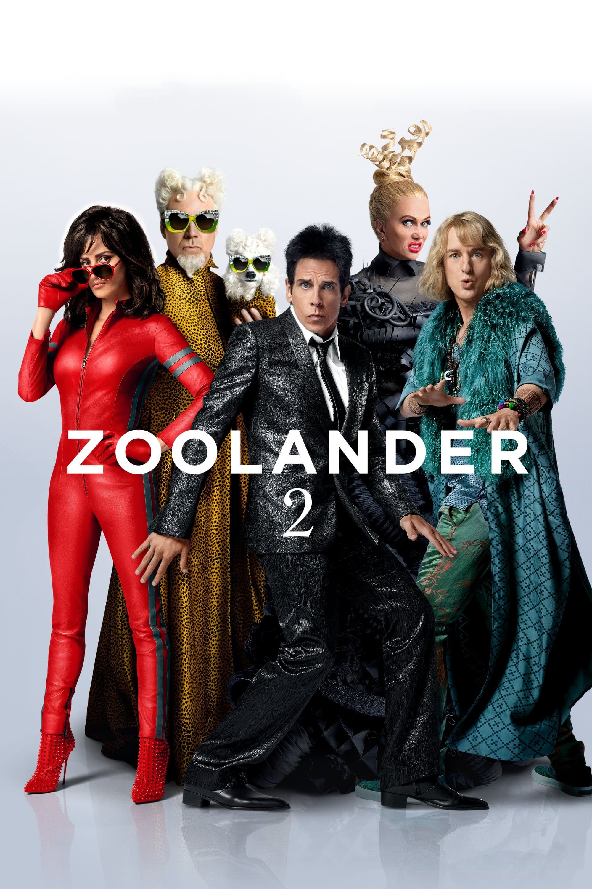 Zoolander No. 2 2016 cały film