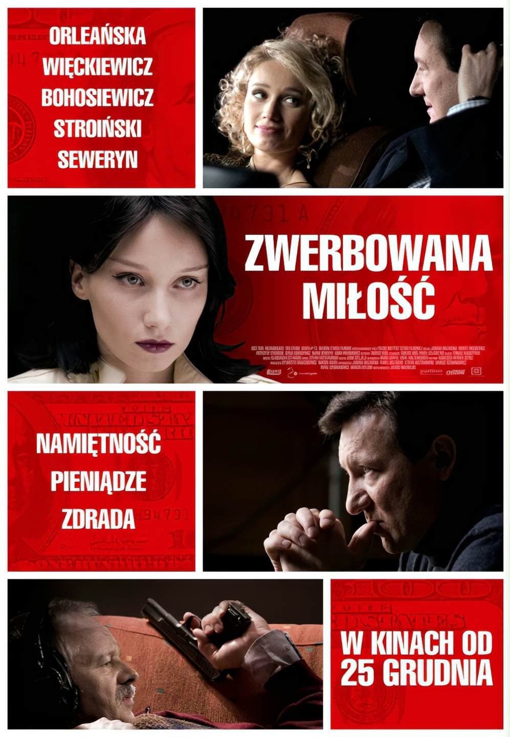 Zwerbowana miłość 2010 cały film