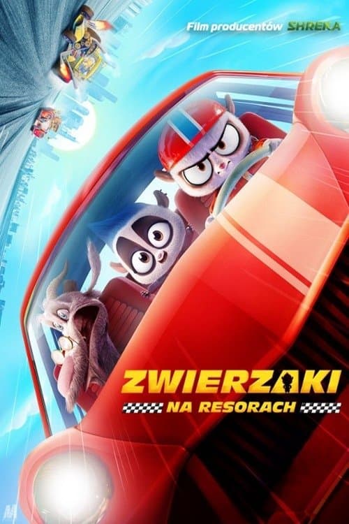 Zwierzaki na resorach 2023 cały film