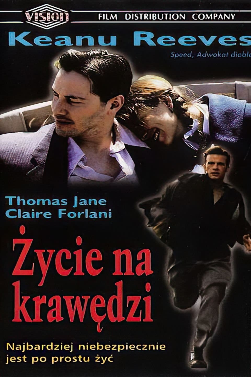 Życie na krawędzi 1997 cały film