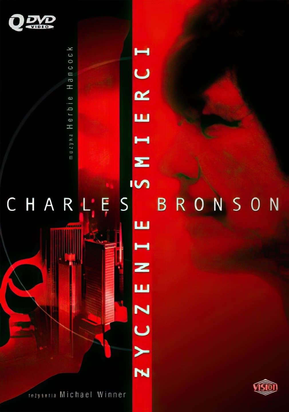 Życzenie śmierci 1974 cały film